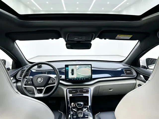 BYD Qin PLUS 2021 DM-i 120KM Flagship — Фото автомобиля 6