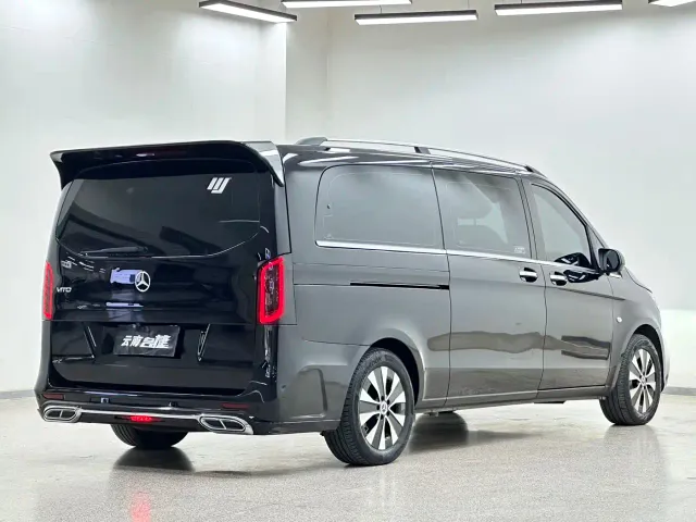Mercedes-Benz Vito — Фото автомобиля 7
