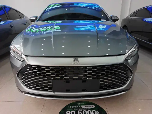 BYD Qin PLUS — Фото автомобиля 2