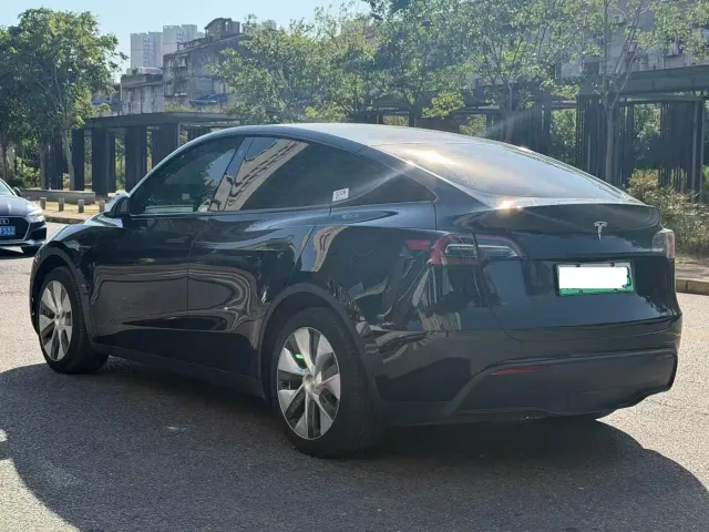 Tesla Model Y — Фото автомобиля 9