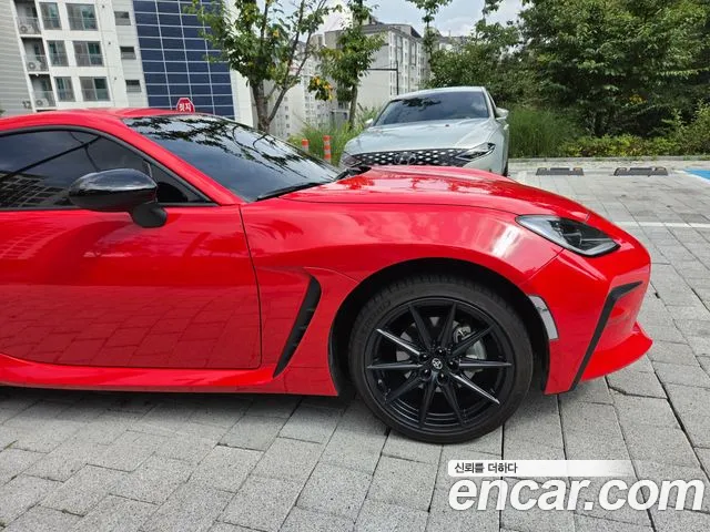 Toyota 86 — Фото автомобиля 13
