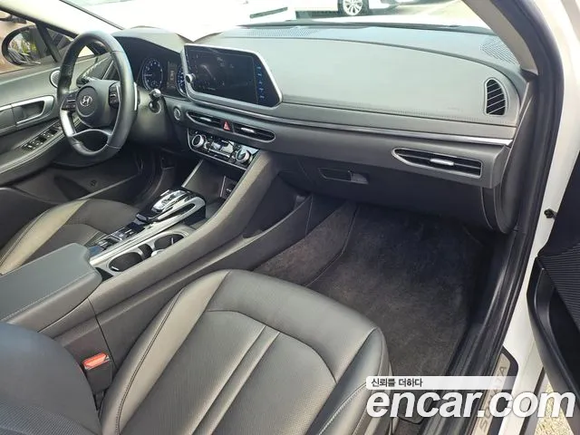 Hyundai Sonata DN8 — Фото автомобиля 18