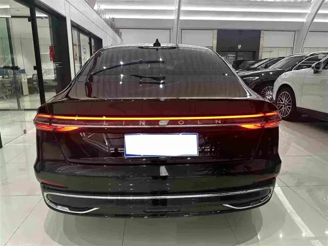 Lincoln Z — Фото автомобиля 20