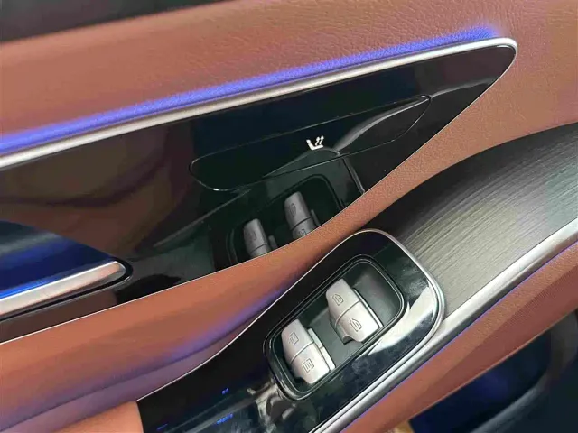 Mercedes-Benz S-Class — Фото автомобиля 14