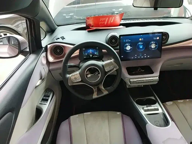 BYD Dolphin — Фото автомобиля 10