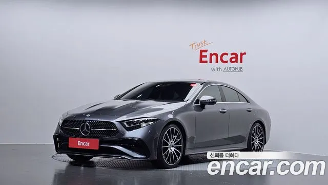 Фотография автомобиля — Mercedes-Benz CLS-Class C257