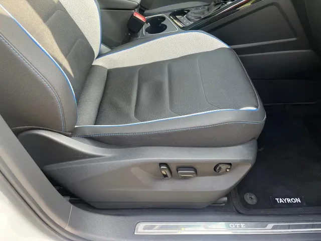 Volkswagen Tayron GTE Plug-in Hybrid — Фото автомобиля 12