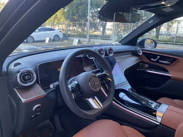 Mercedes-Benz GLC-Class — Фото автомобиля 5