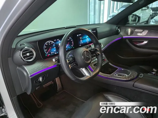Mercedes-Benz E-Class E-класс W213 — Фото автомобиля 9