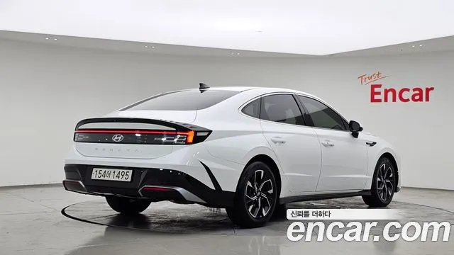 Hyundai Sonata Sonata Edge(DN8) — Фото автомобиля 2