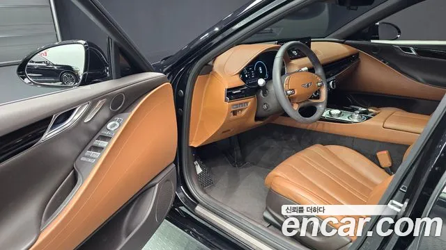 Genesis G80 Бензин 2.5 турбо AWD — Фото автомобиля 11