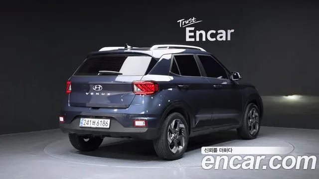 Hyundai Venue Venue 1.6 Flux — Фото автомобиля 2