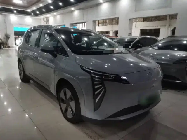 GAC Aion Y — Фото автомобиля 21