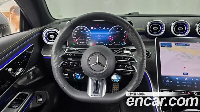 Mercedes-Benz CLE-Class — Фото автомобиля 12