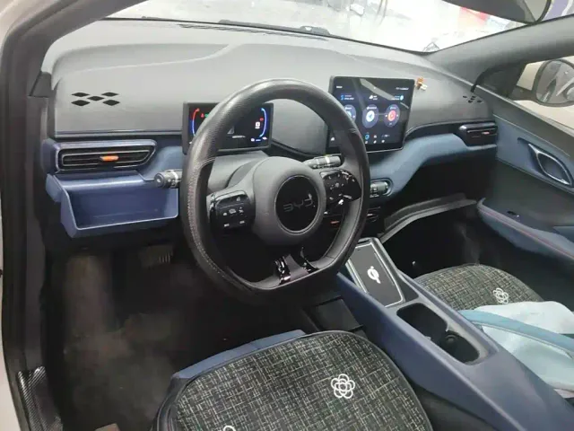 BYD Seagull — Фото автомобиля 9