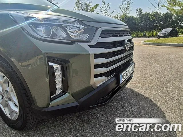 KGM Rexton (New) Sports — Фото автомобиля 17