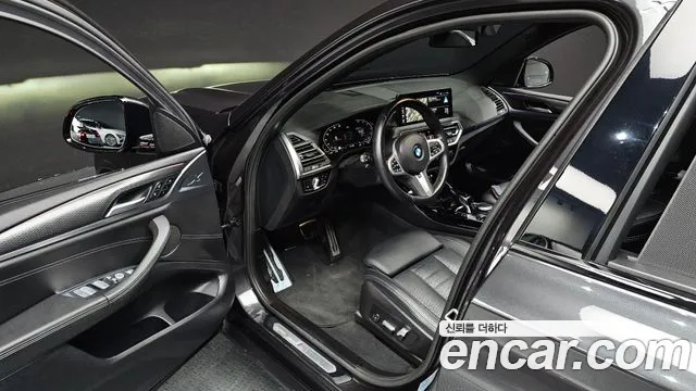 BMW X3 xDrive 20i M Sport — Фото автомобиля 14