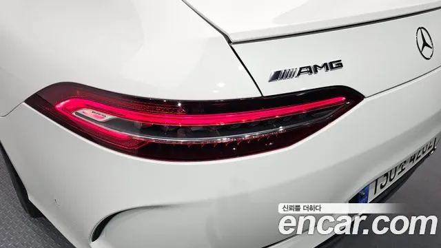 Mercedes-Benz AMG GT X290 (2018–2026) — Фото автомобиля 23