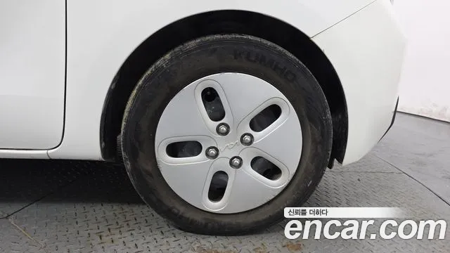 Kia RAY Новый Kia Ray Фургон — Фото автомобиля 21