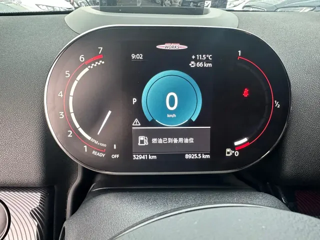 MINI JCW COUNTRYMAN — Фото автомобиля 13
