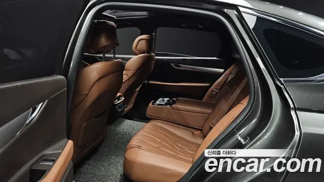 Genesis G80 Бензин 2.5 турбо AWD — Фото автомобиля 10