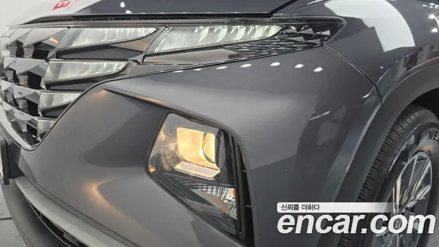 Hyundai Tucson NX4 — Фото автомобиля 7