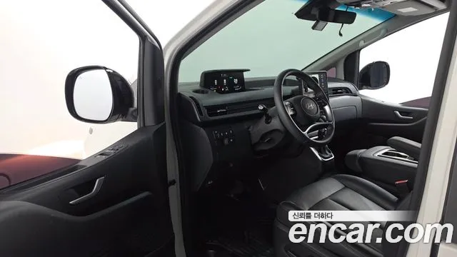 Hyundai Staria — Фото автомобиля 15