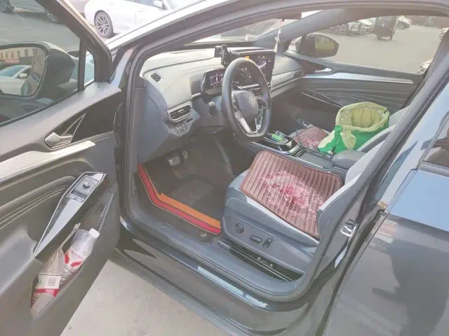 Volkswagen ID.4 Crozz — Фото автомобиля 12