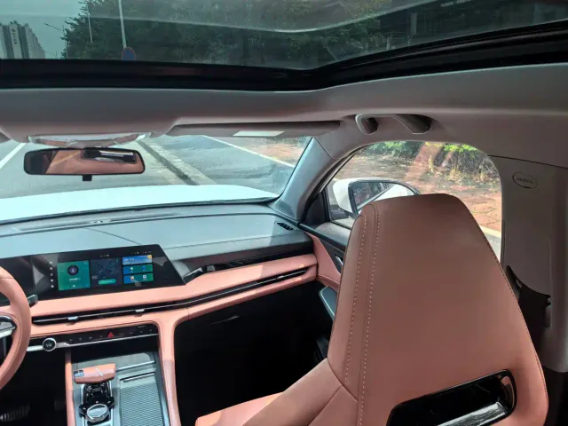 Changan CS75 Plus — Фото автомобиля 10