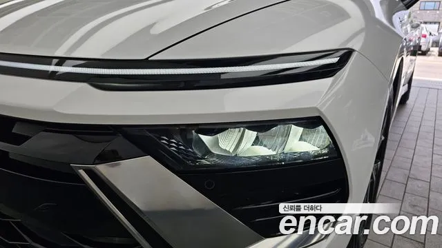 Hyundai Sonata Sonata Edge(DN8) — Фото автомобиля 22