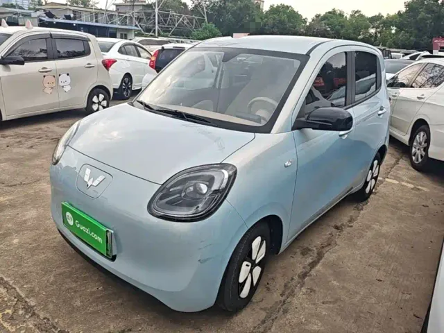Фотография автомобиля — Wuling Hongguang Mini EV