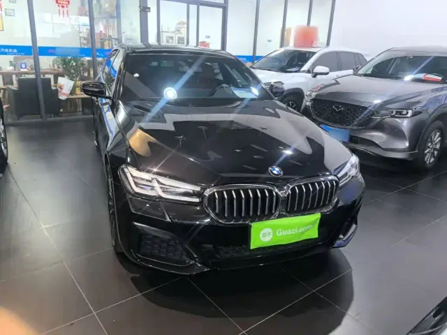 BMW 5 Series — Фото автомобиля 2