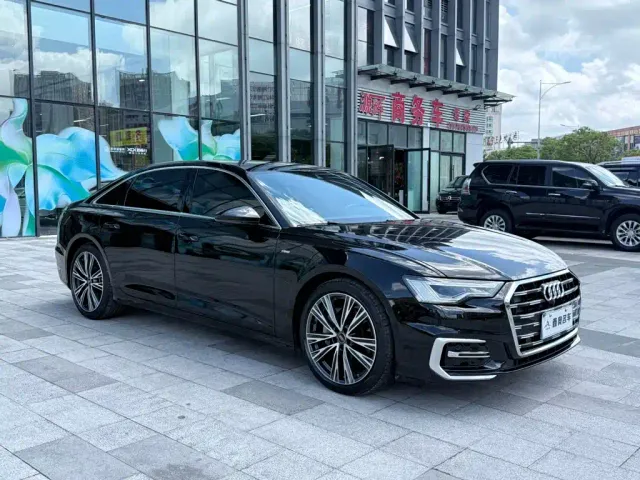 Audi A6L — Фото автомобиля 2