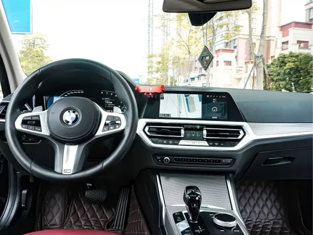BMW 3 Series — Фото автомобиля 20