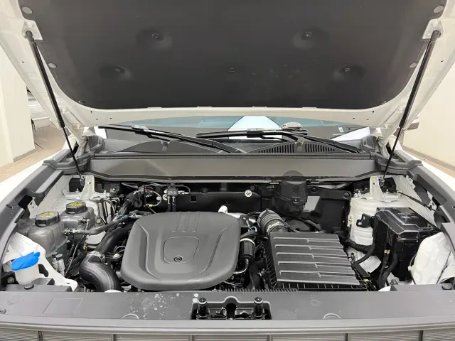 Haval Raptor — Фото автомобиля 29