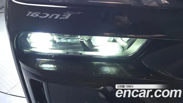 BMW i7 G70 — Фото автомобиля 7