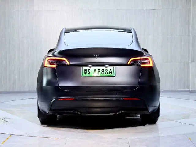 Tesla Model Y — Фото автомобиля 6