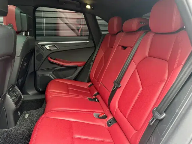 Porsche Macan — Фото автомобиля 8
