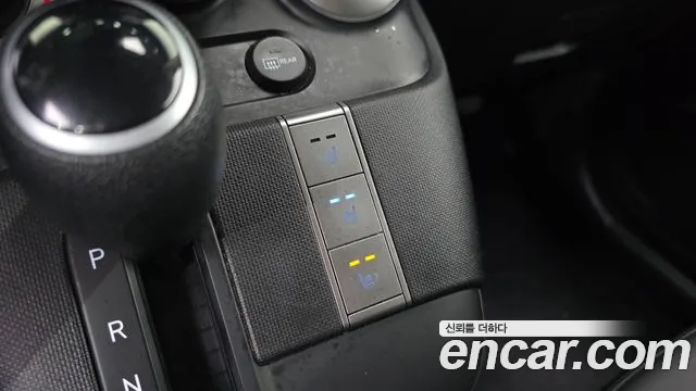 Hyundai Casper Casper Turbo Фургон — Фото автомобиля 19