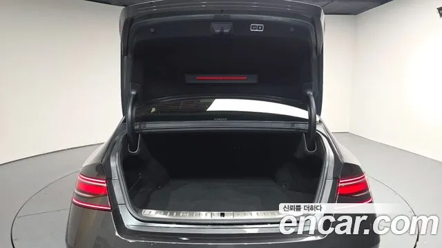 Genesis G90 RS4 — Фото автомобиля 20
