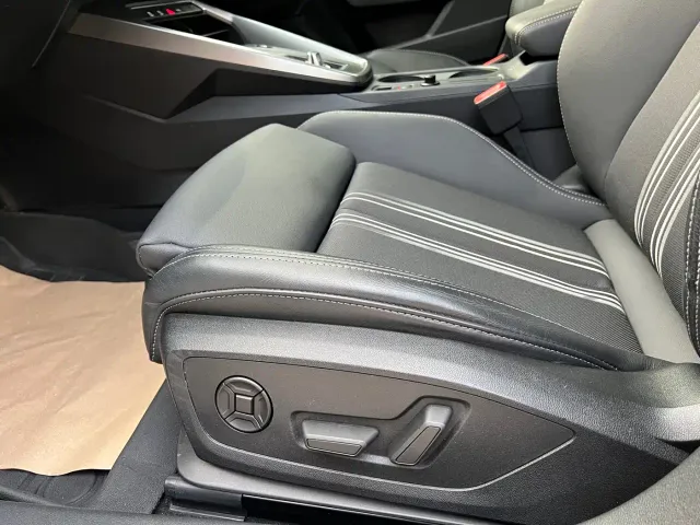 Audi A3 — Фото автомобиля 22
