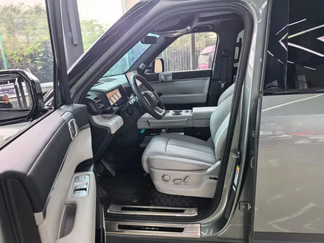 BYD FangChengBao Titanium 7 — Фото автомобиля 4