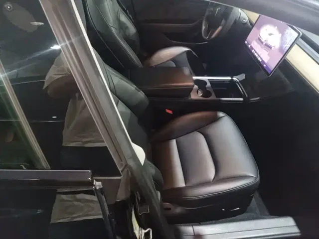 Tesla Model 3 — Фото автомобиля 24