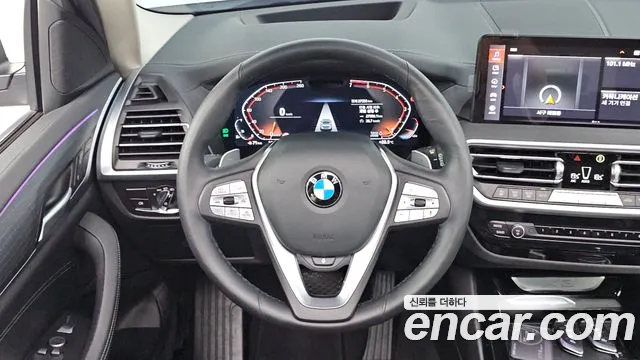 BMW X3 — Фото автомобиля 13