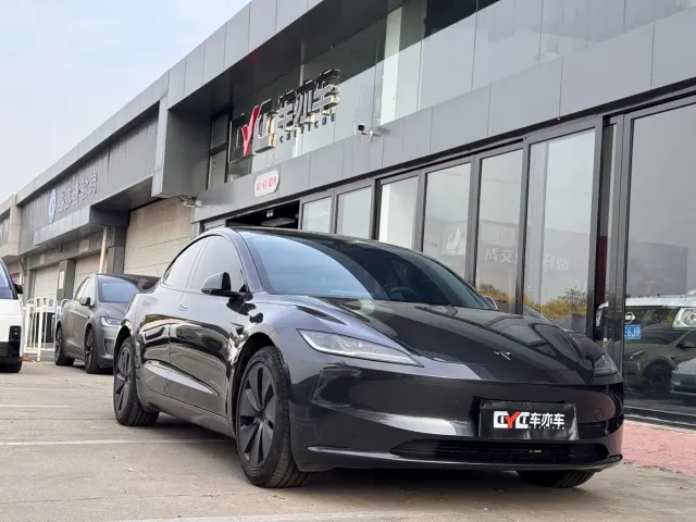 Tesla Model 3 2025 Model Rear-Wheel Drive Edition — Фото автомобиля 3