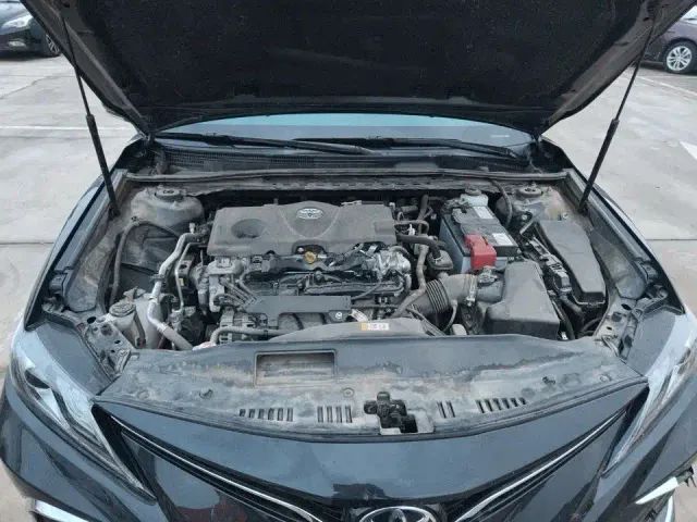 Toyota Camry — Фото автомобиля 5