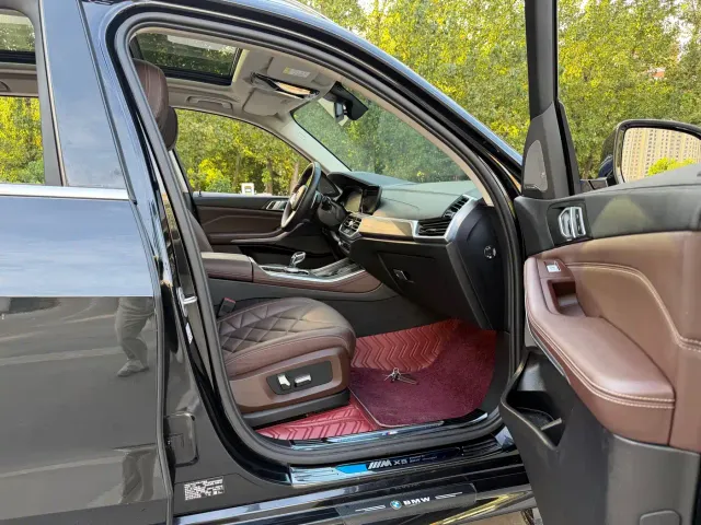 BMW X5 — Фото автомобиля 16