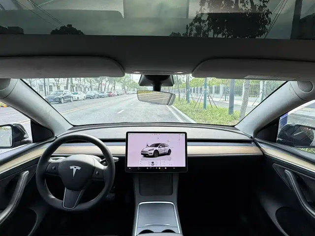 Tesla Model Y — Фото автомобиля 5