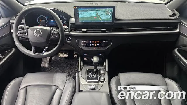 KGM Rexton Rexton (New) Sports — Фото автомобиля 7