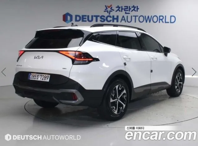 Kia Sportage 5th Gen — Фото автомобиля 2